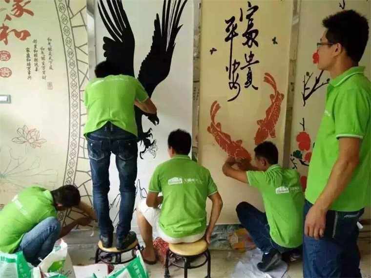 業(yè)主對艾麗威爾師傅師傅的表揚