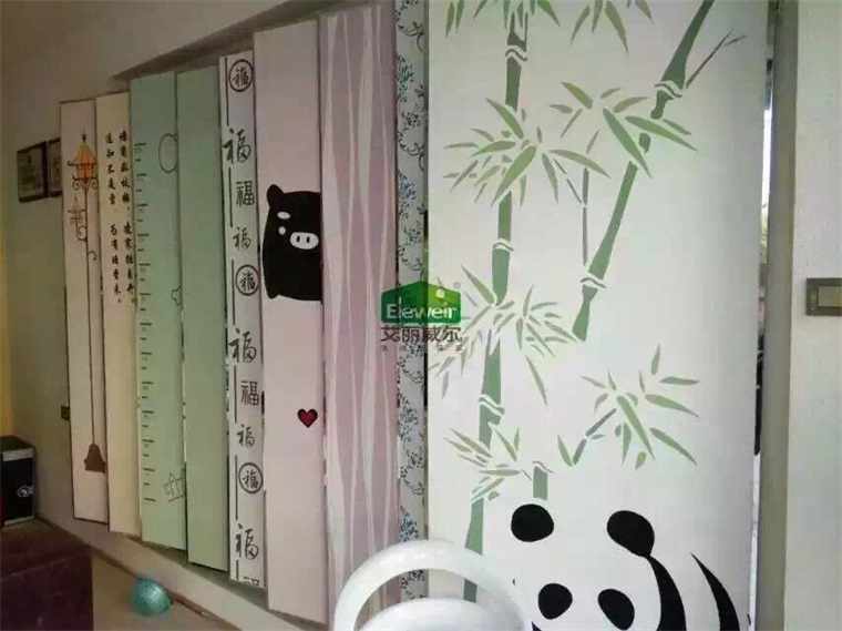 消費者寫給艾麗威爾施工技師的表揚信